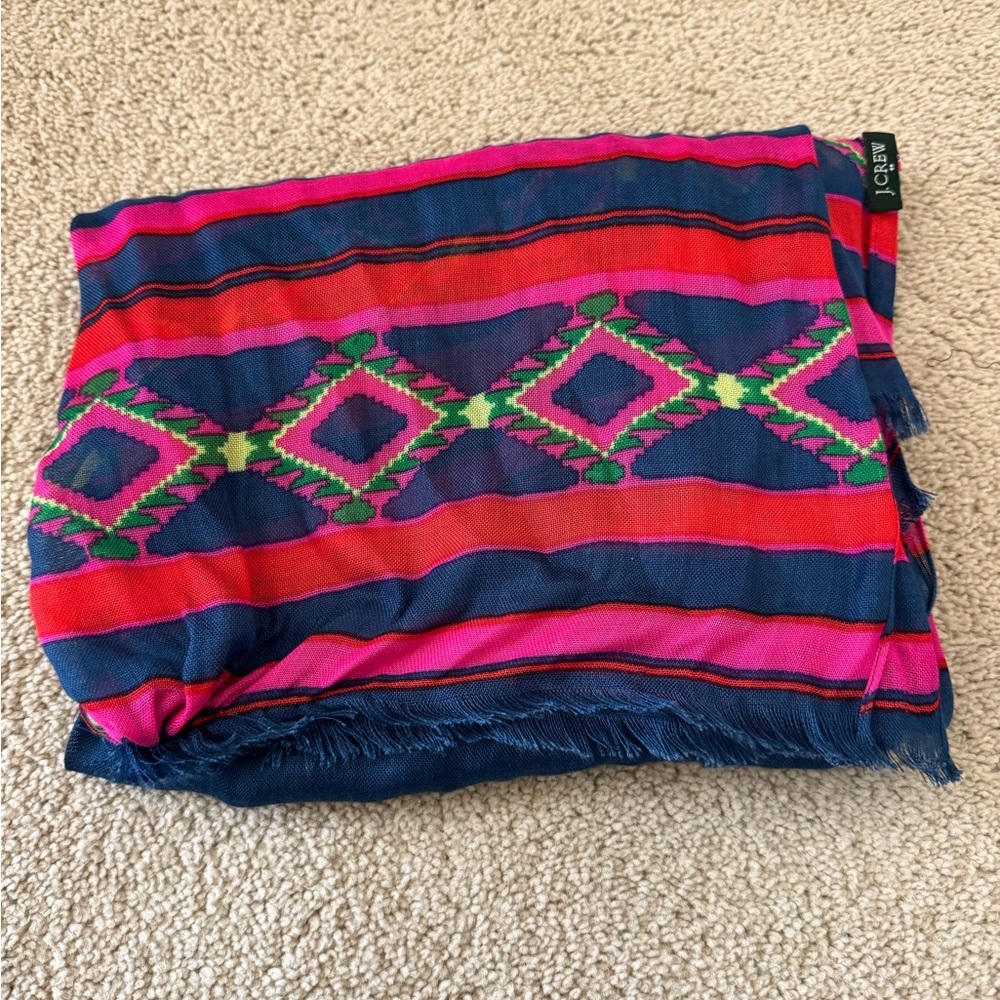 J. Crew Scarf